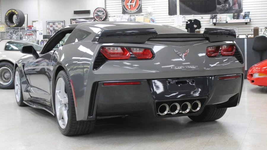 2015 Chevrolet Corvette C7 - Image 5 of 15