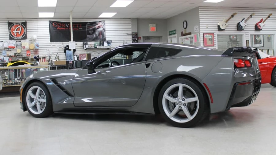 2015 Chevrolet Corvette C7 - Image 3 of 15