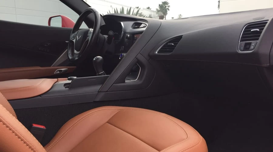 2015 Chevrolet Corvette C7 - Image 3 of 4