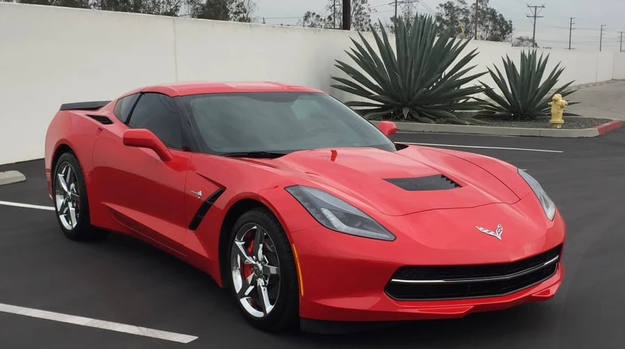 2015 Chevrolet Corvette C7 - Image 4 of 4