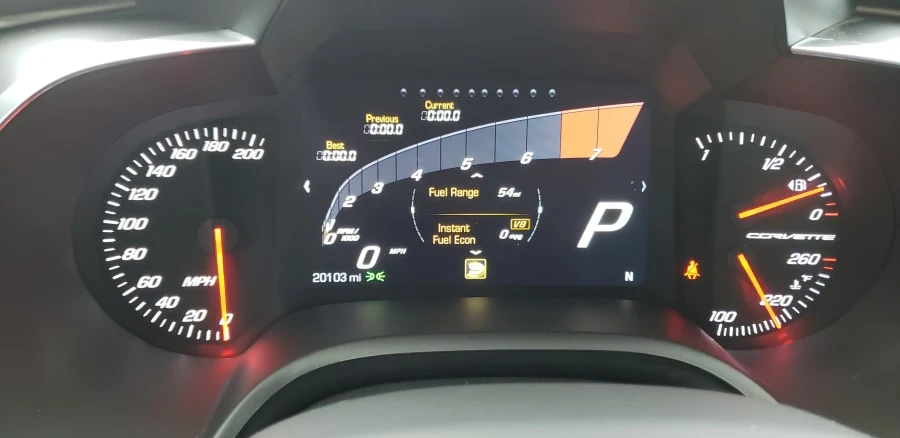 2015 Chevrolet Corvette C7 - Image 3 of 8