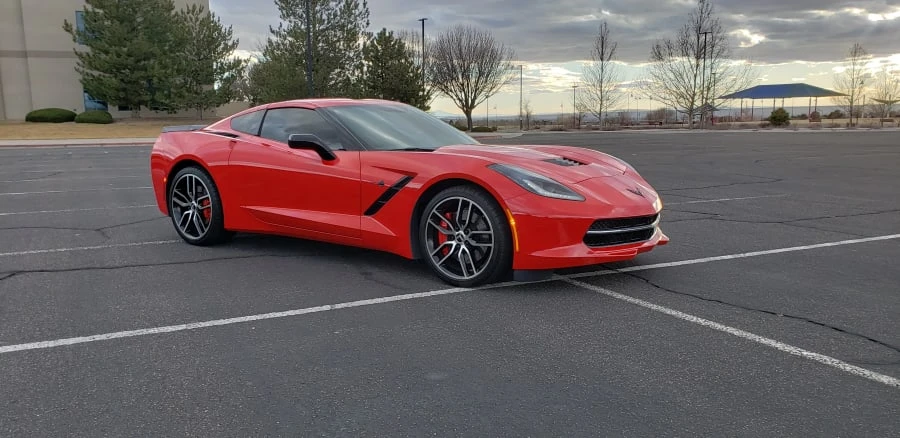2015 Chevrolet Corvette C7 - Image 7 of 8