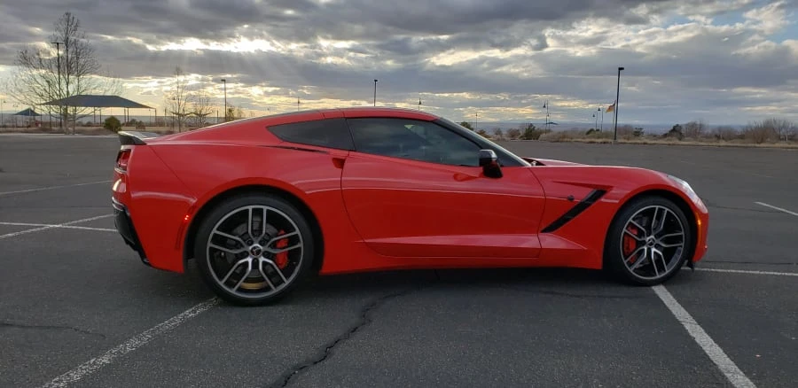 2015 Chevrolet Corvette C7 - Image 2 of 8