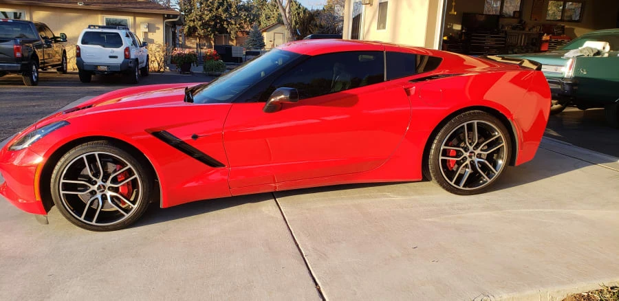 2015 Chevrolet Corvette C7 - Image 5 of 8