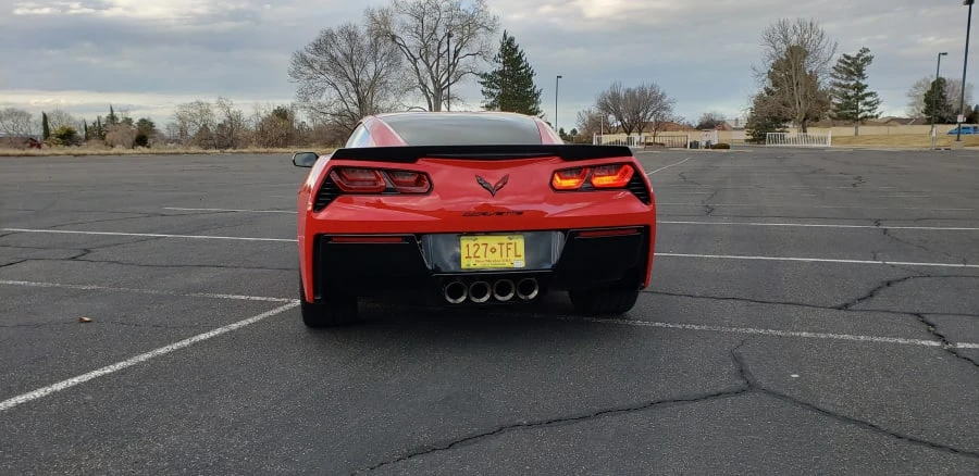 2015 Chevrolet Corvette C7 - Image 6 of 8