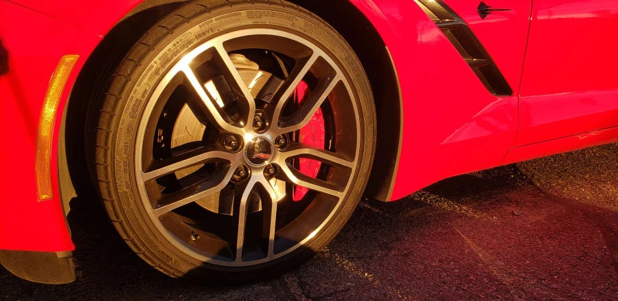 2015 Chevrolet Corvette C7 - Image 8 of 8