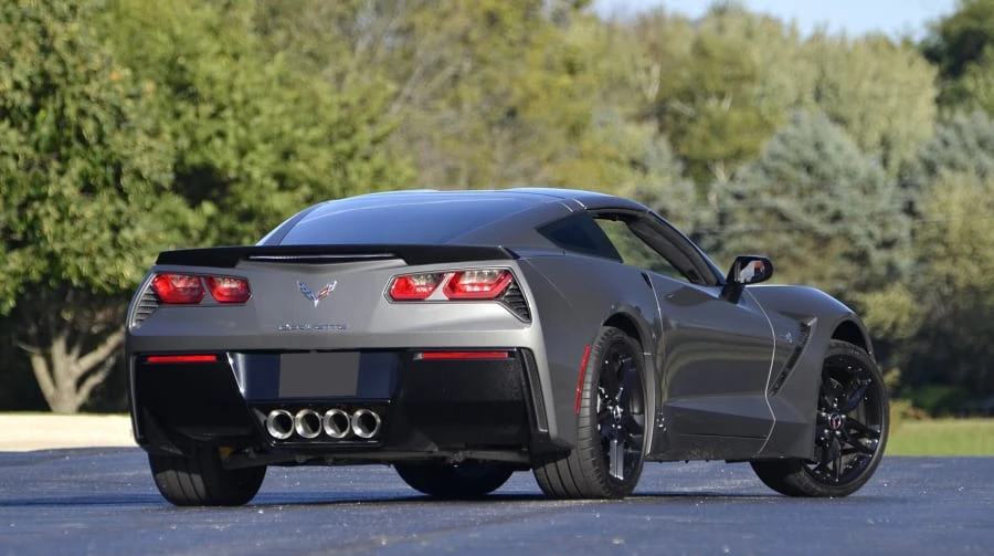 2015 Chevrolet Corvette C7 - Image 2 of 12