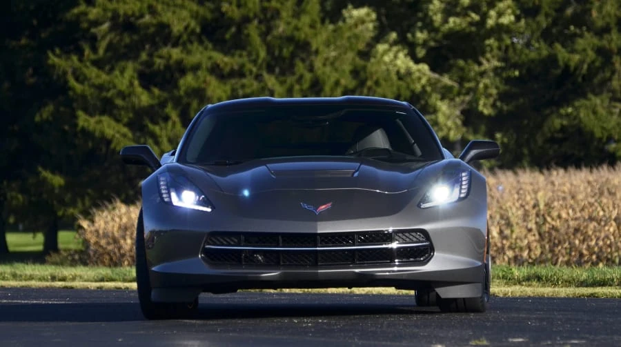 2015 Chevrolet Corvette C7 - Image 3 of 12