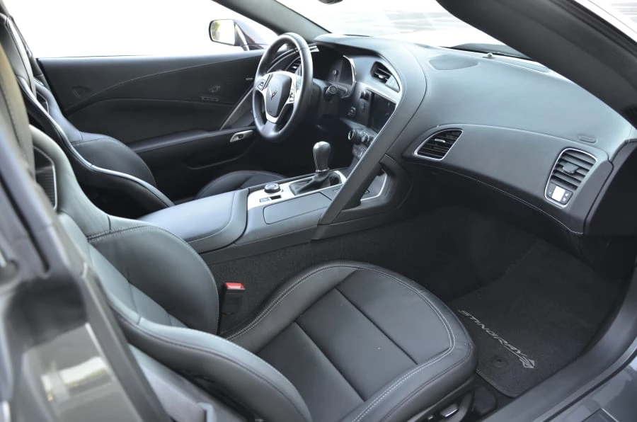 2015 Chevrolet Corvette C7 - Image 5 of 12