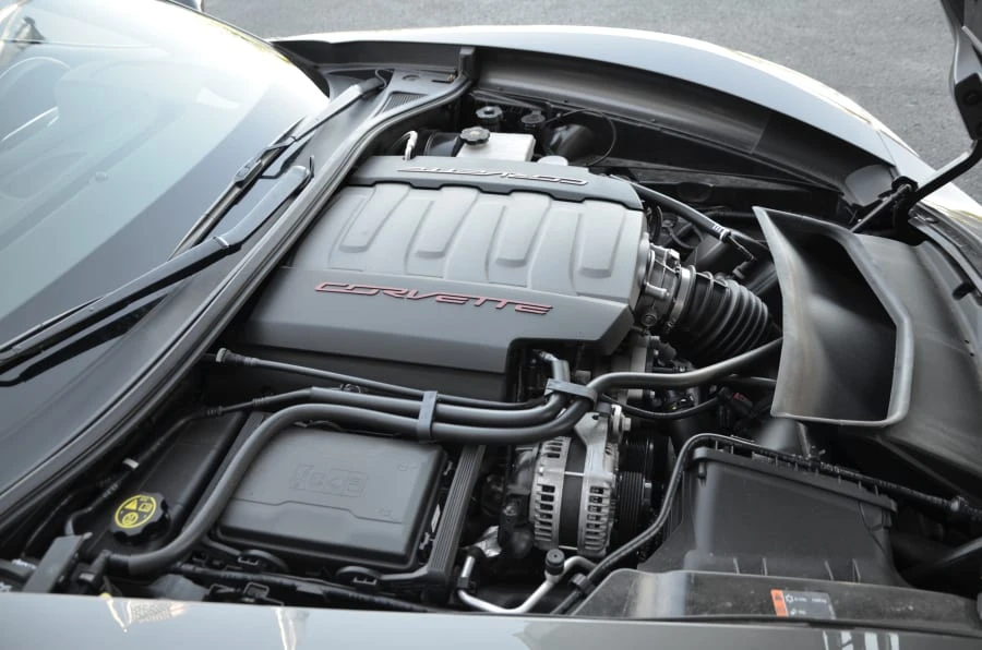 2015 Chevrolet Corvette C7 - Image 6 of 12