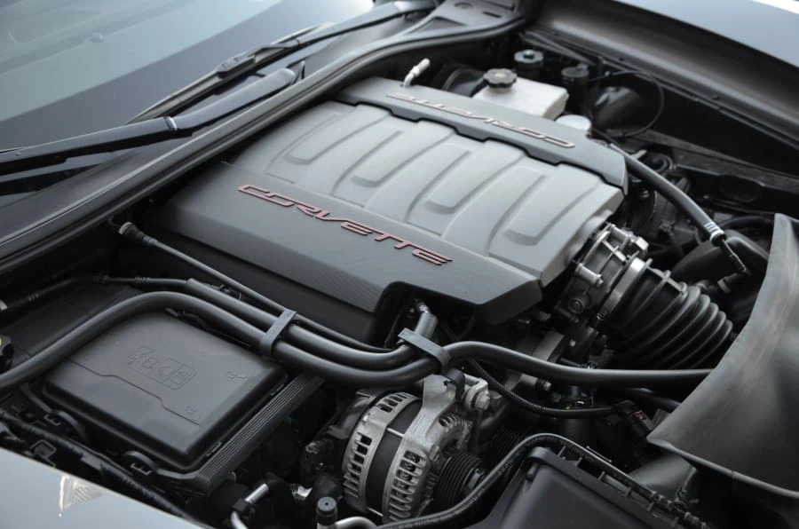2015 Chevrolet Corvette C7 - Image 7 of 12