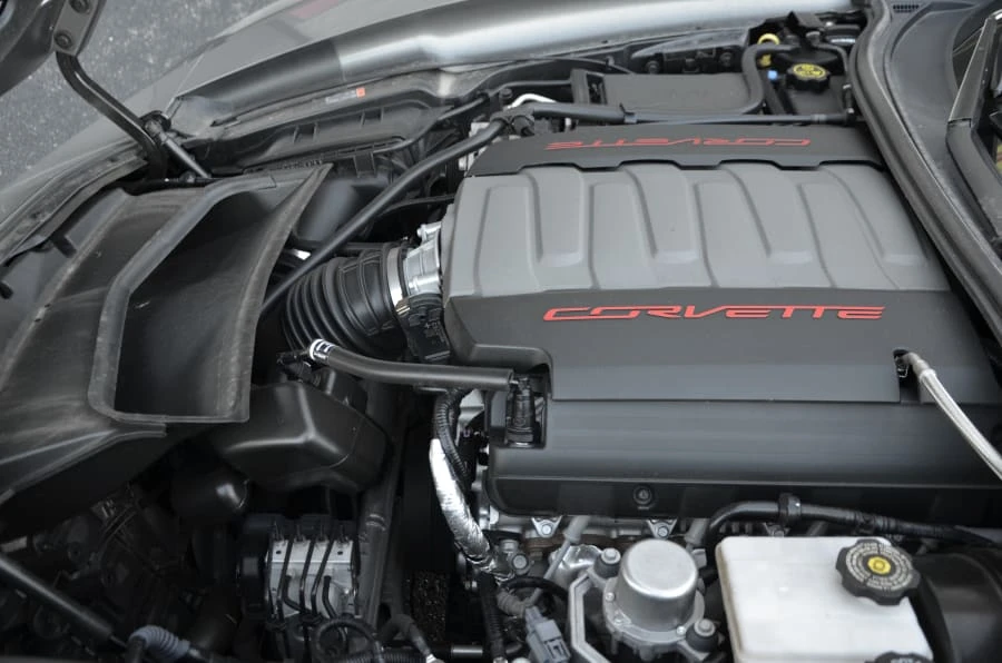 2015 Chevrolet Corvette C7 - Image 8 of 12