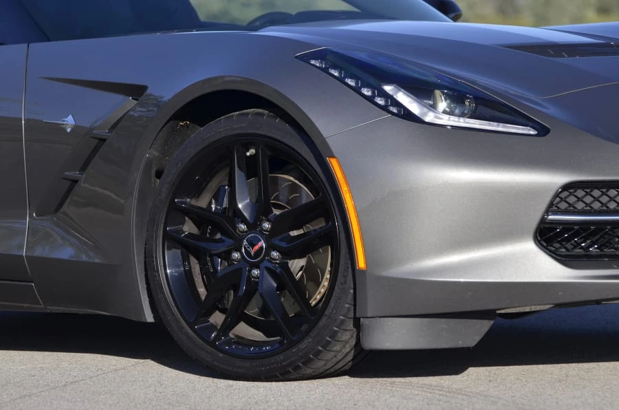 2015 Chevrolet Corvette C7 - Image 9 of 12