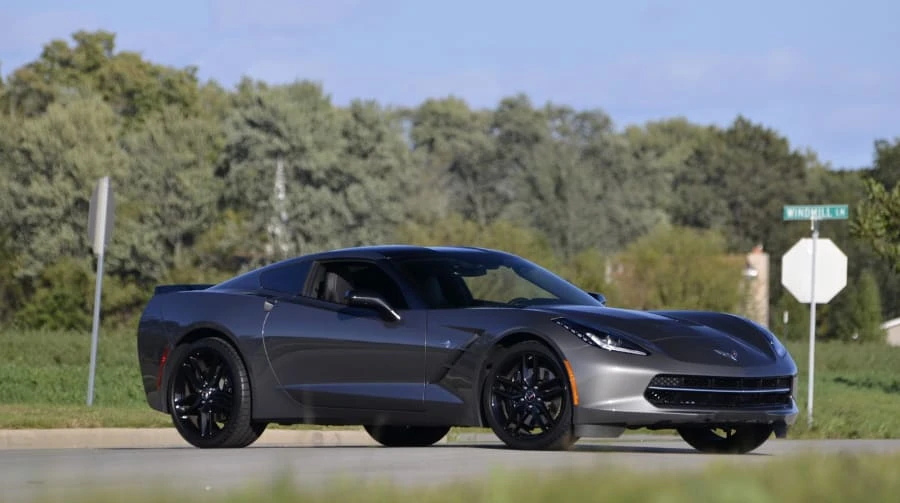 2015 Chevrolet Corvette C7 - Image 12 of 12