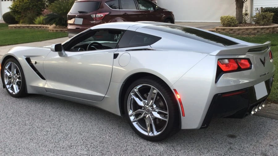 2015 Chevrolet Corvette C7 - Image 2 of 5