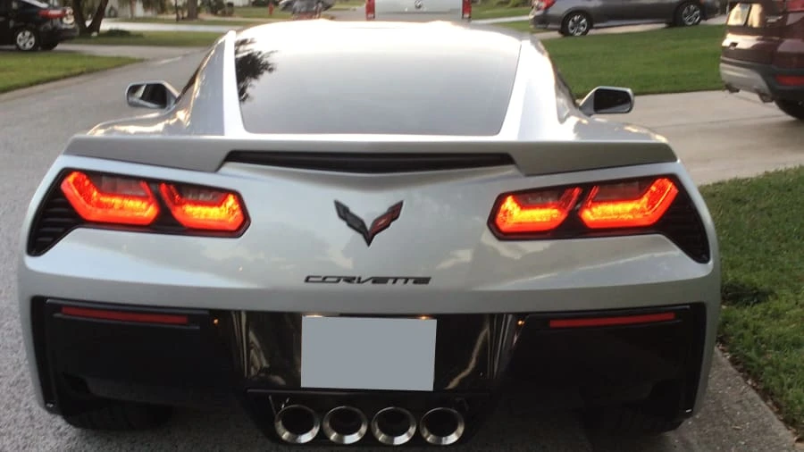 2015 Chevrolet Corvette C7 - Image 3 of 5