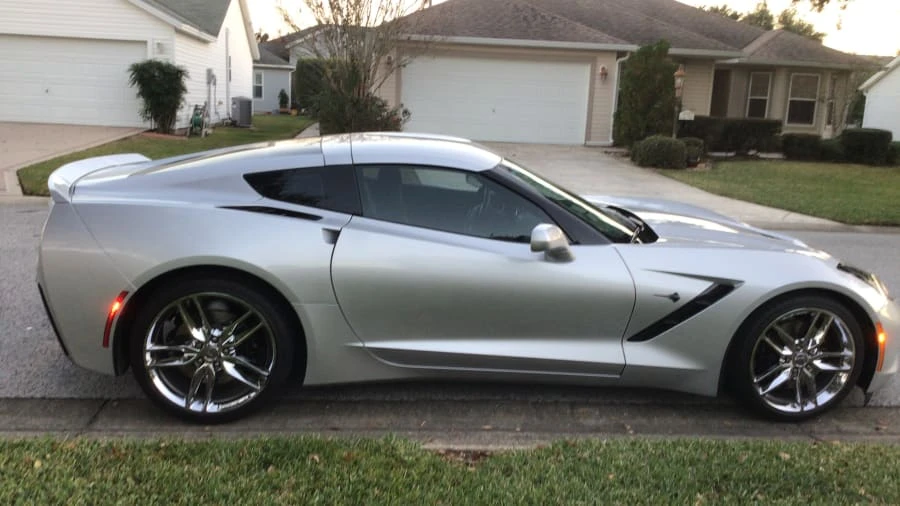 2015 Chevrolet Corvette C7 - Image 4 of 5