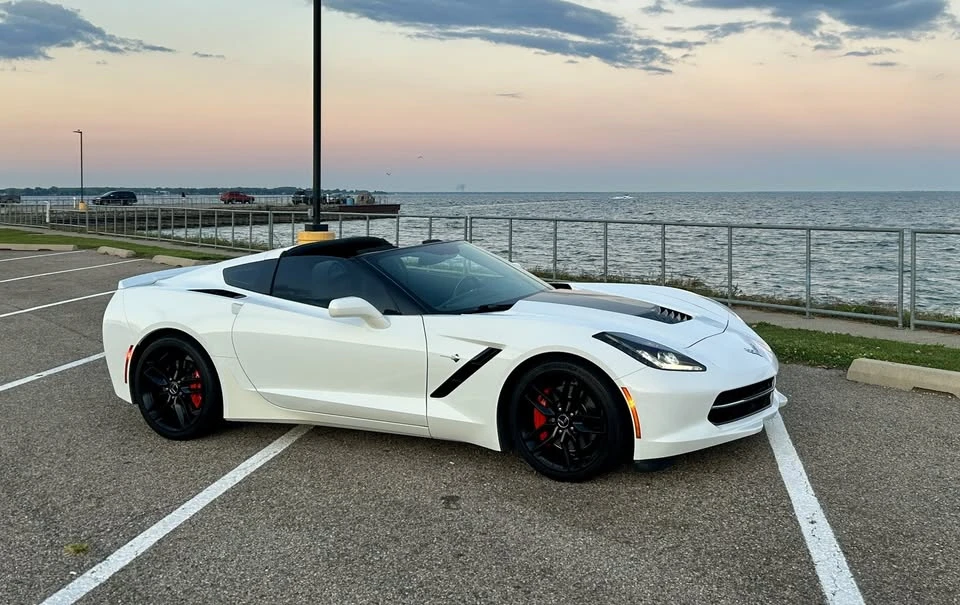 2015 Chevrolet Corvette C7 - Image 3 of 17