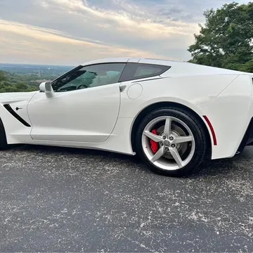 2015 Chevrolet Corvette