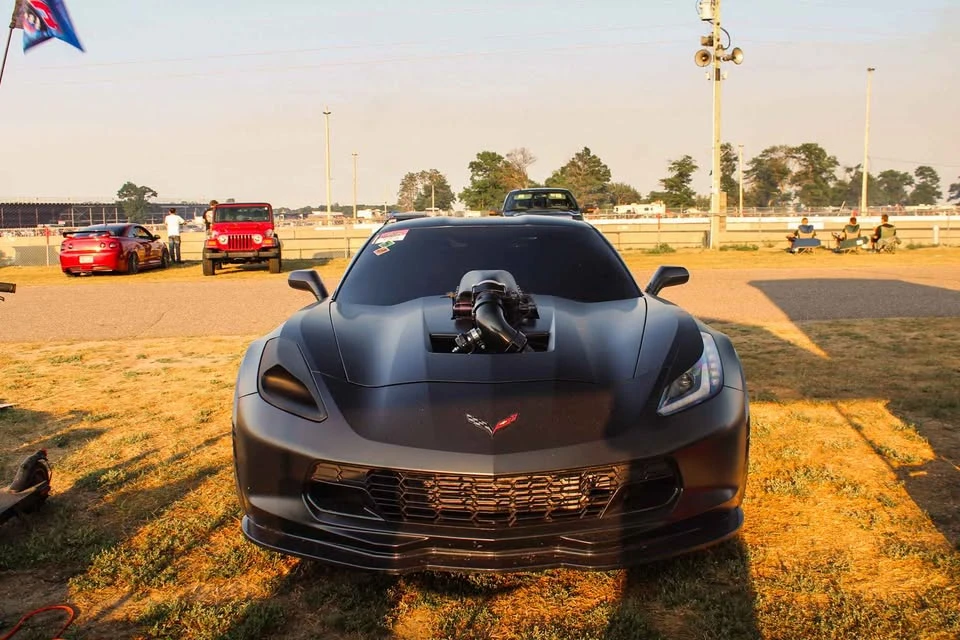 2015 Chevrolet Corvette C7 - Image 2 of 9