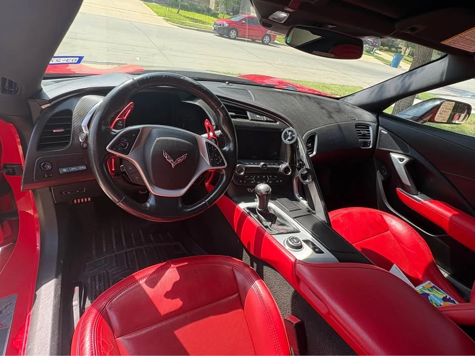 2015 Chevrolet Corvette C7 - Image 6 of 16