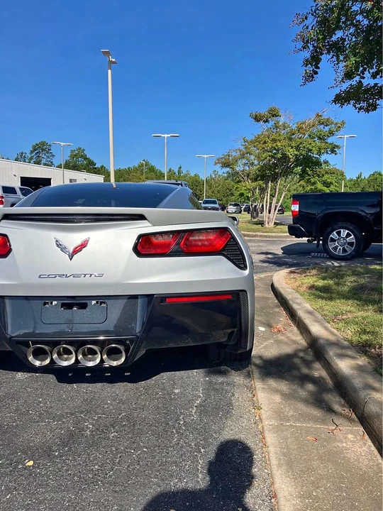 2015 Chevrolet Corvette C7 - Image 1 of 5