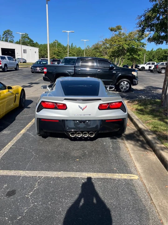 2015 Chevrolet Corvette C7 - Image 2 of 5
