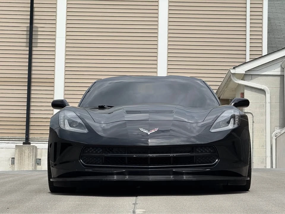 2015 Chevrolet Corvette C7 - Image 3 of 9