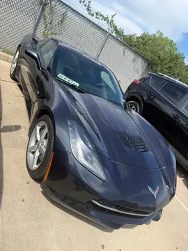 2015 Chevrolet Corvette C7 - Image 2 of 7