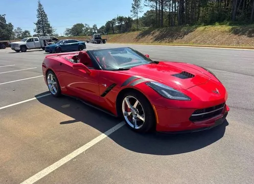 2015 Chevrolet Corvette C7 - Image 2 of 13