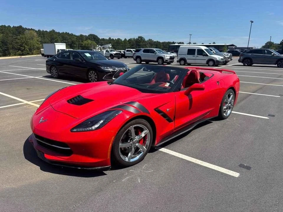 2015 Chevrolet Corvette C7 - Image 4 of 13