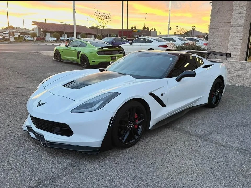 2015 Chevrolet Corvette C7 - Image 3 of 11