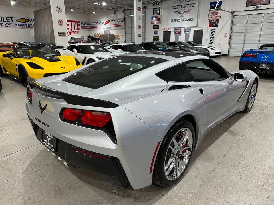 2015 Chevrolet Corvette C7 - Image 21 of 21