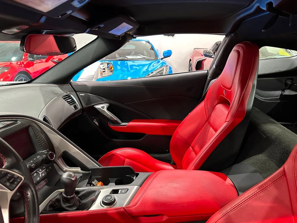 2015 Chevrolet Corvette C7 - Image 13 of 21