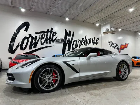 2015 Chevrolet Corvette Stingray Coupe 2LT