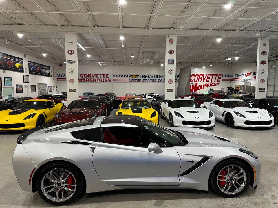 2015 Chevrolet Corvette C7 - Image 7 of 21
