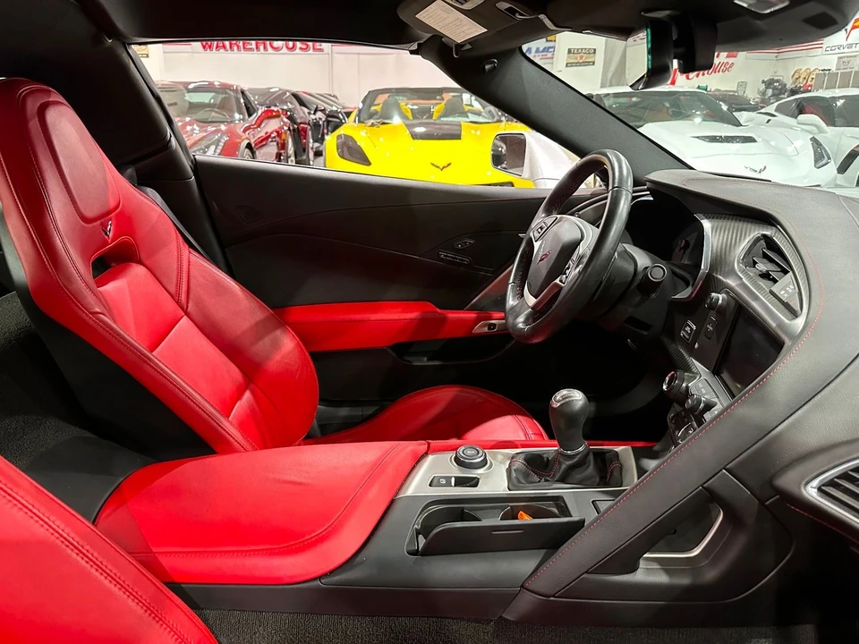 2015 Chevrolet Corvette C7 - Image 14 of 21