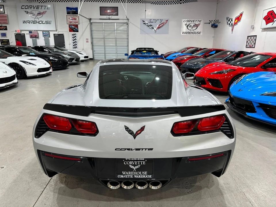 2015 Chevrolet Corvette C7 - Image 19 of 21