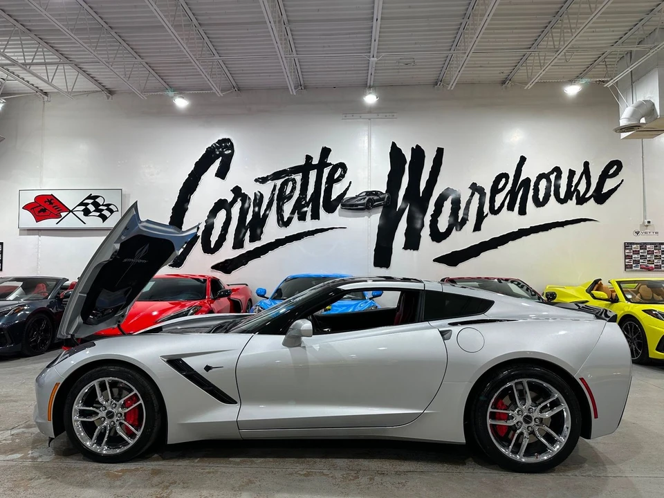 2015 Chevrolet Corvette C7 - Image 2 of 21