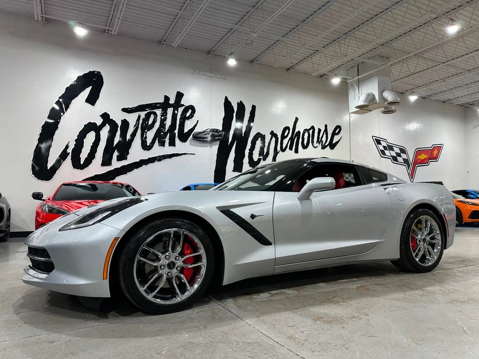 2015 Chevrolet Corvette C7 - Image 18 of 21