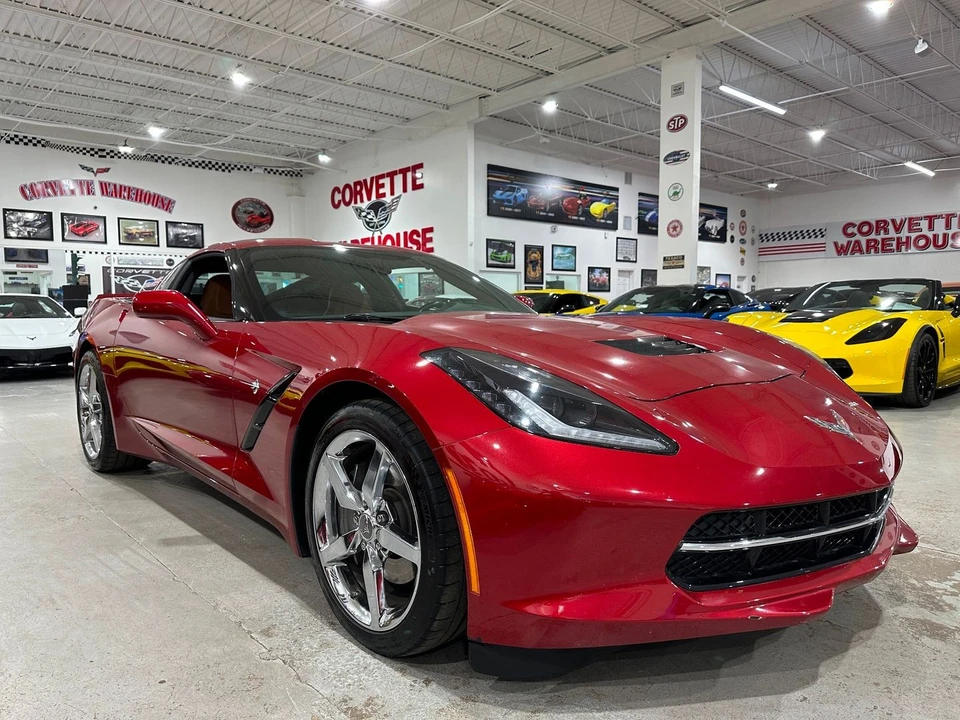 2015 Chevrolet Corvette C7 - Image 6 of 21