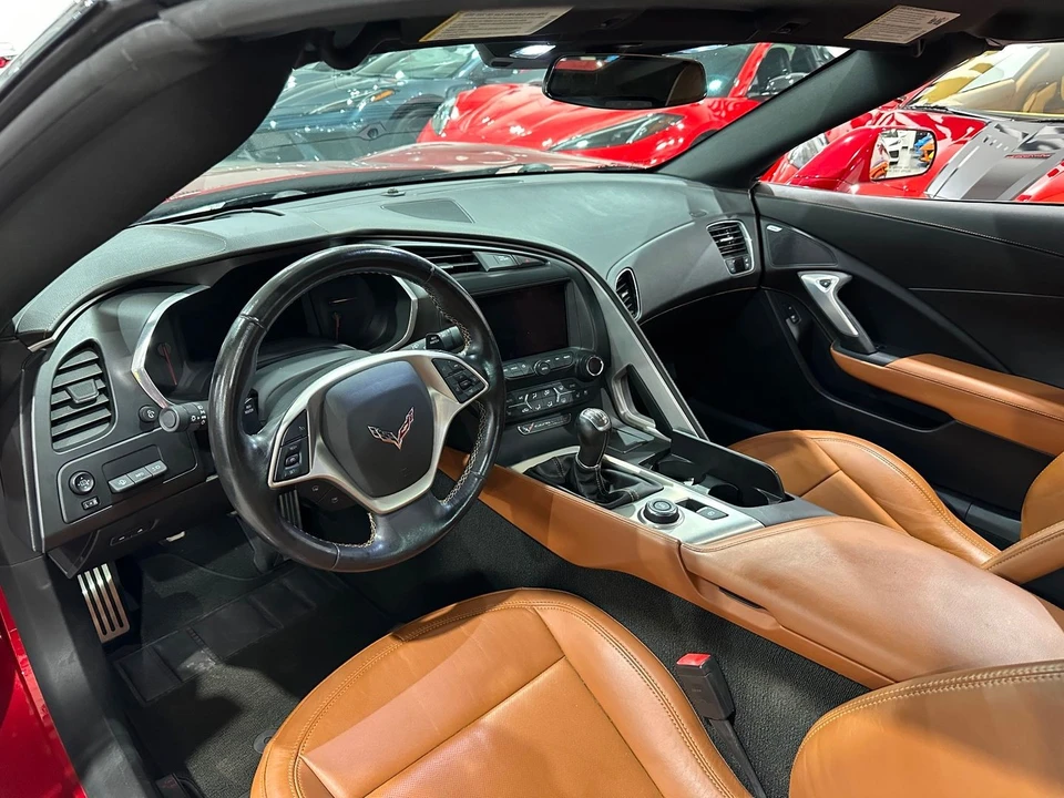 2015 Chevrolet Corvette C7 - Image 12 of 21
