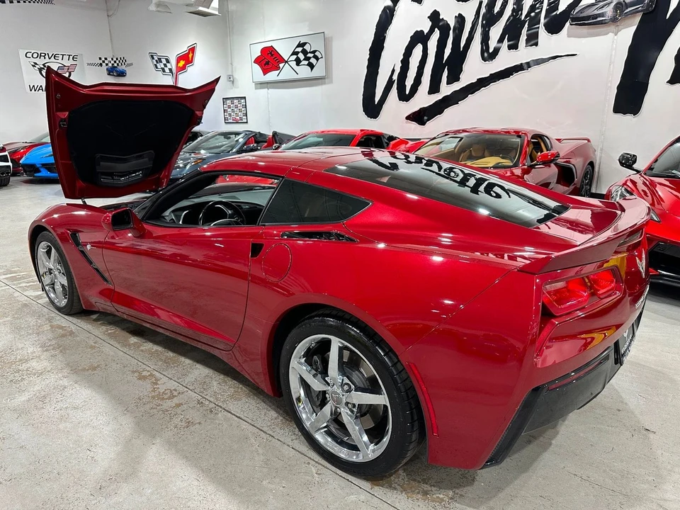 2015 Chevrolet Corvette C7 - Image 18 of 21