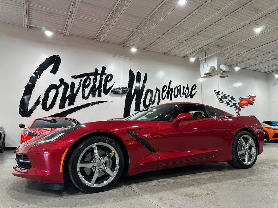 2015 Chevrolet Corvette C7 - Image 20 of 21