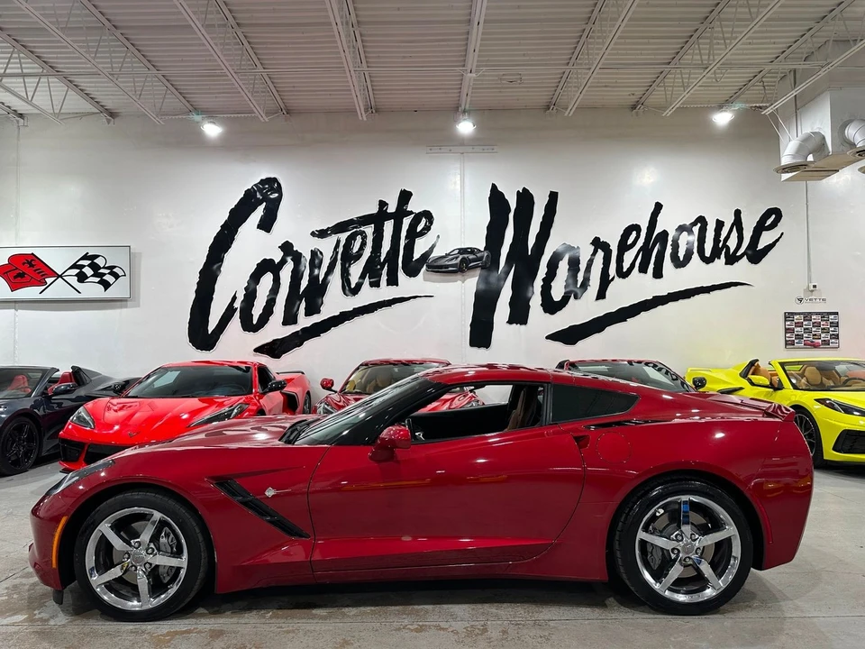 2015 Chevrolet Corvette C7 - Image 2 of 21