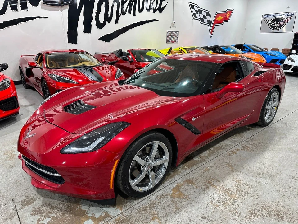 2015 Chevrolet Corvette C7 - Image 21 of 21