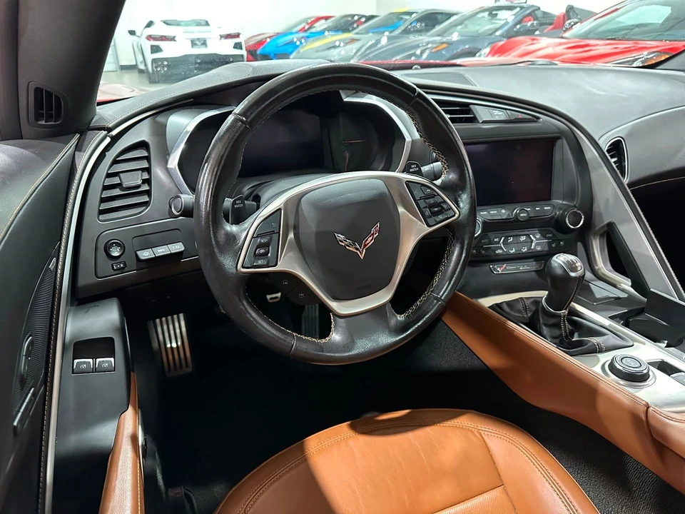 2015 Chevrolet Corvette C7 - Image 8 of 21