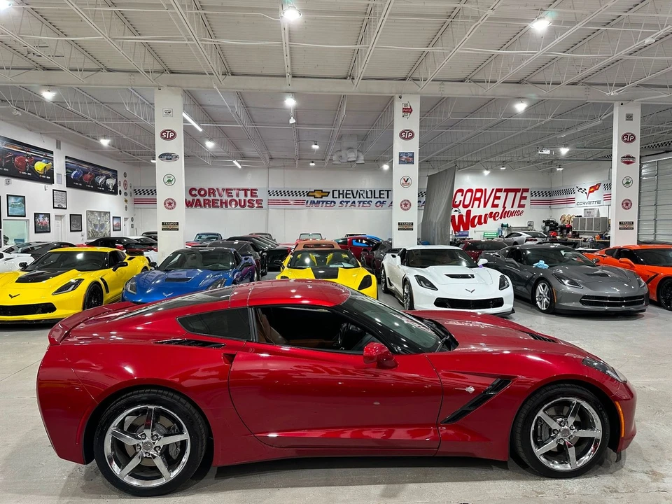 2015 Chevrolet Corvette C7 - Image 7 of 21