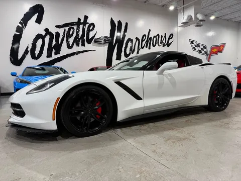 2015 Chevrolet Corvette Stingray Coupe 2LT