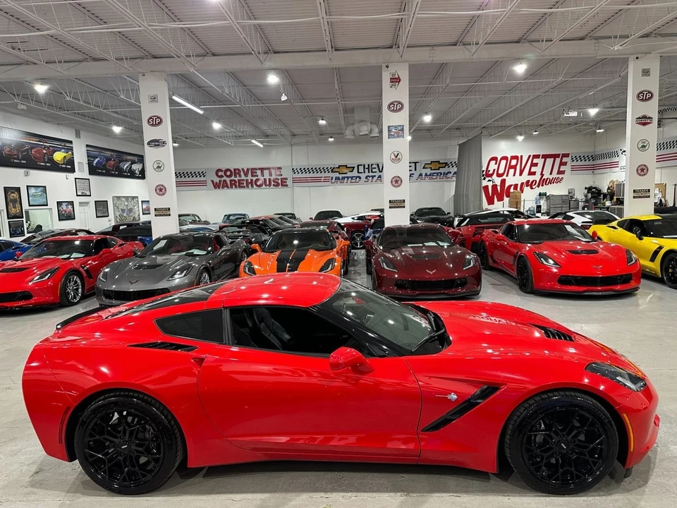 2015 Chevrolet Corvette C7 - Image 5 of 10